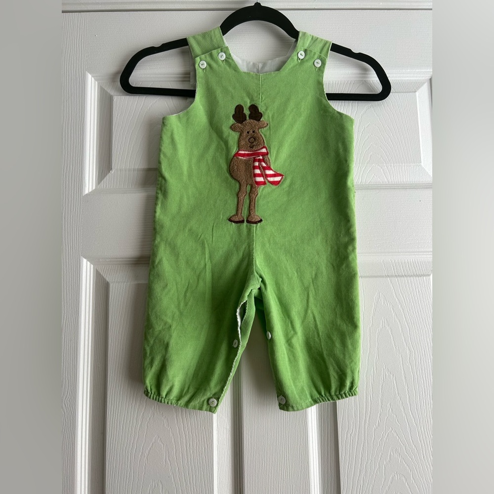 BeeHave Green Mouse One Piece